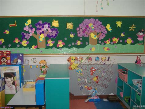 福建幼儿园装修公司，幼儿园装修案例_华德装饰设计