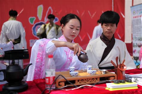 茶艺篇--中华传统文化进校园