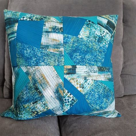 Image result for Patchwork Cushion Patterns