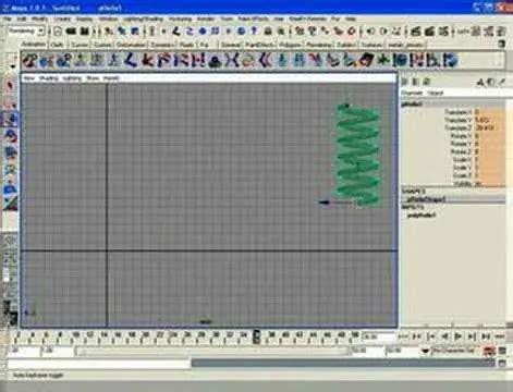 Autodesk Maya Animation Tutorial 的图像结果
