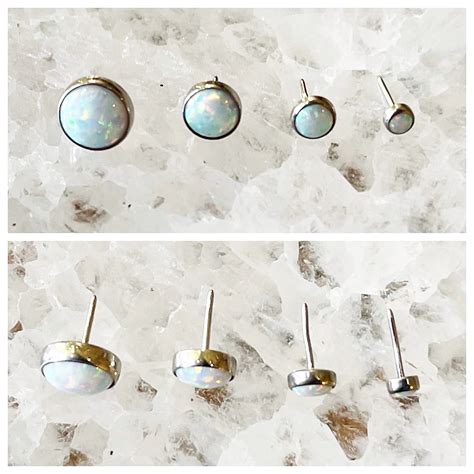 Image result for Threadless vs Threaded Jewelry