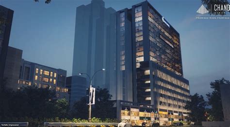 Chandak Unicorn Andheri West | Smart Office & Commercial Spaces at ...
