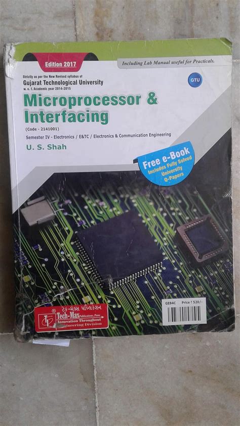 Amazon.in: Buy MICROPROCESSOR &INTERFACING [GTU]ECONOMY [Paperback] U.S ...