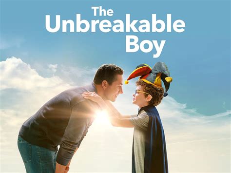 Amazon.com: The Unbreakable Boy [DVD] : Zachary Levi, Meghann Fahy ...