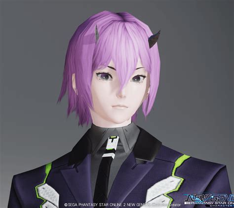 Image result for PSO2 NGS Player Characters