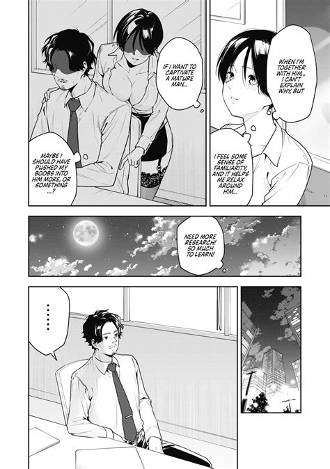 [DISC] Anan-san wa Deatte 3-byou de Gattai shitai! - Chapter 1 : r/manga