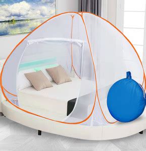 Flipkart SmartBuy Polyester Adults Washable KING DOUBLE BED Mosquito ...