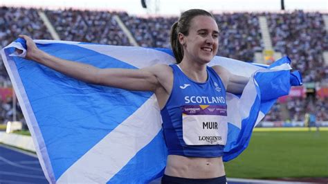 CWG 2022: Laura Muir on learning to come back stronger after 1500m gold ...