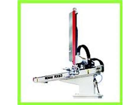 Robots linéaires REMAK Gamme RX 5/11 | Contact REMAK MASCHINENBAU GMBH