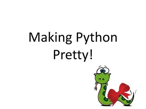 Image result for UML Python Pretty