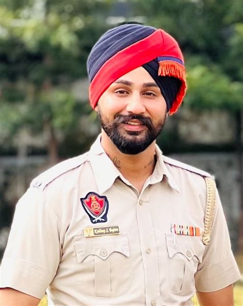 27-year-old Punjab cop killed during encounter with car robbers
