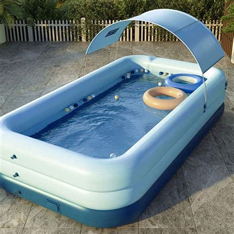 Image result for Small Inflatable Pool