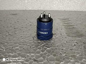 Diesel injector Denso 3 pin socket : Amazon.in: Home Improvement