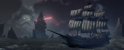 Cursed Ferryman Ship Bundle | The Sea of Thieves Wiki