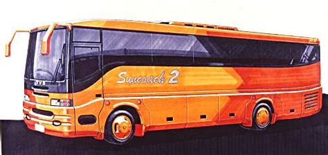 Mirajker Design> Automotive> Coach> Suncoach 2