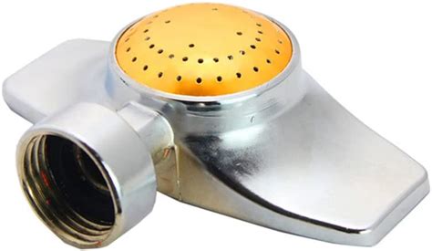 Buy SYOOY Metal Circular Spot Sprinkler 360 Degree Sprinkler for Small ...