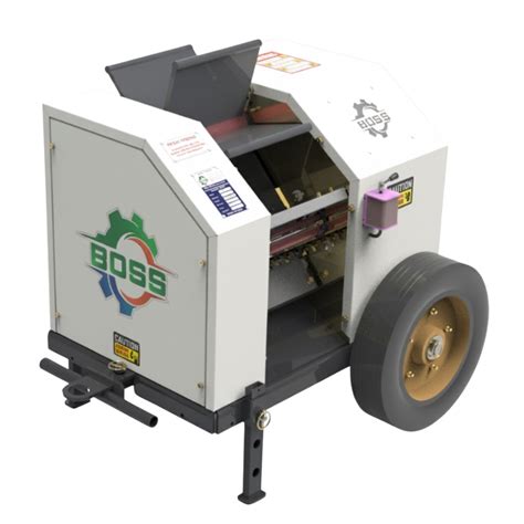 Boss machinery works is intended to manufacture automatic machines to ...