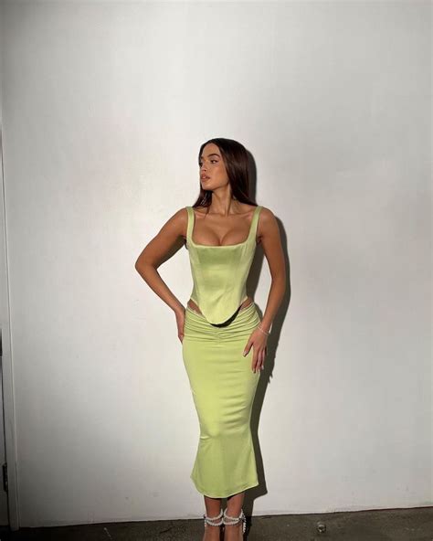 House Of CB on Instagram: “Main character energy in Rafa corset and ...