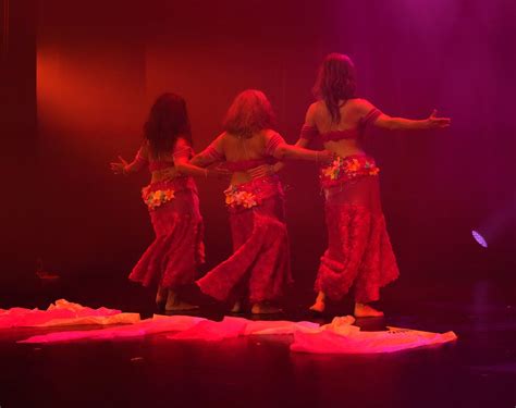 FREE Belly Dance Classes with NUR Belly Dance. Collaboration between ...