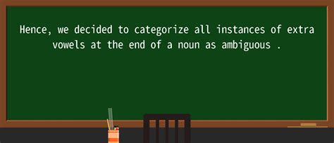 Ambiguous Synonyms 的图像结果