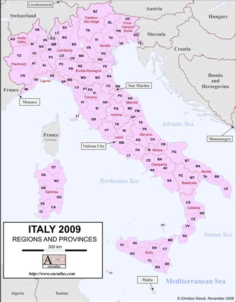 Printable Map Italy 的图像结果