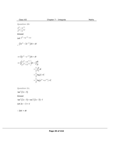 Image result for Exercise 7.2 Class 12