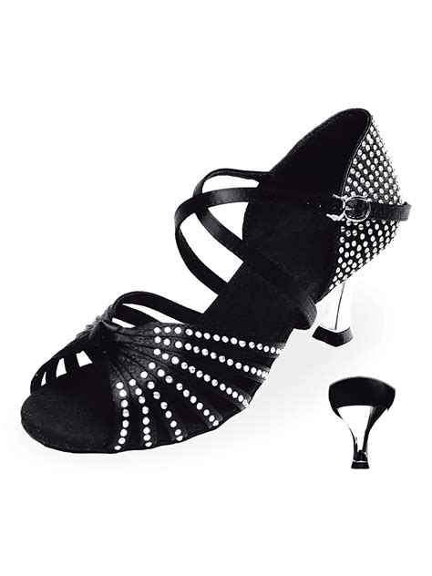 Ladies Black Dance Shoes | DiscountDance.com