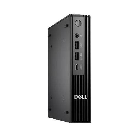 Dell Pro Micro QCM1250 Desktop|Latest Dell Pro Desktop models pricelist ...