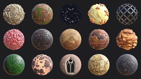 Material Maker Tutorials 的图像结果