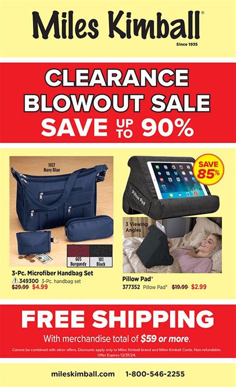 Online Catalogs | Miles Kimball