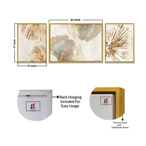 Perfect Twig Canvas set Painting For Home D̩cor — ART STREET