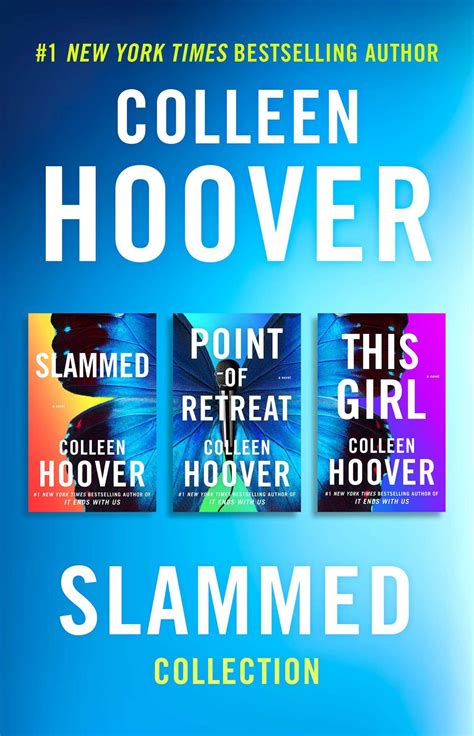 Colleen Hoover