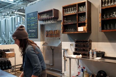 Solemn Oath Brewery Naperville