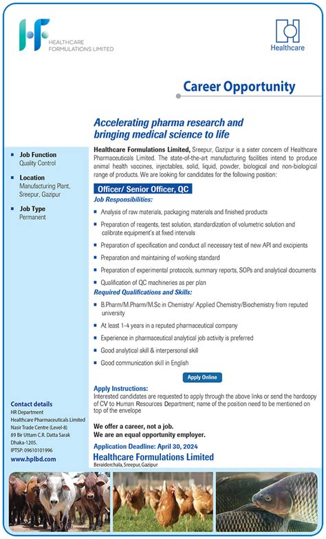 Image result for Formulation Development Jobs