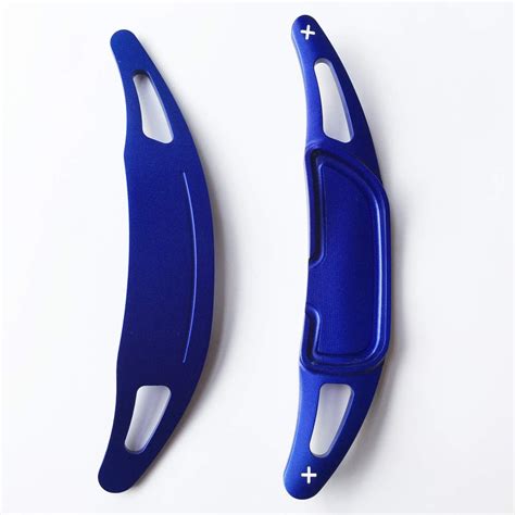 Buy OP Steering wheel paddle shifter extensions for Mercedes Benz AMG ...