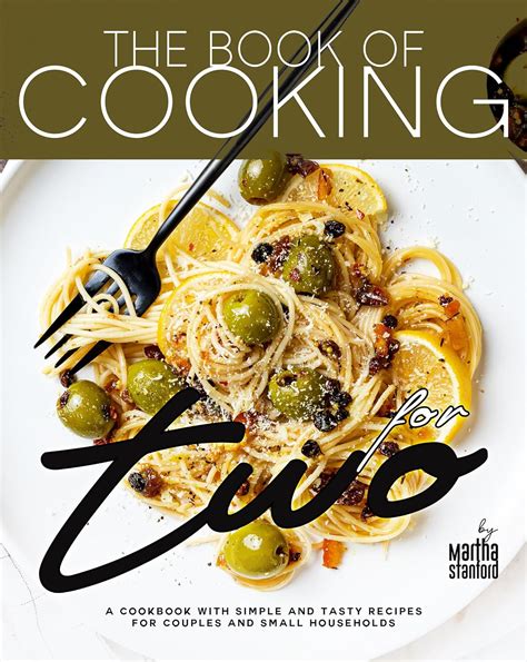 Image result for Cooking for Two Cookbook