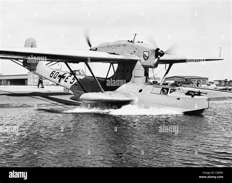 Dornier Seaplane High Resolution Stock Photography and Images - Alamy