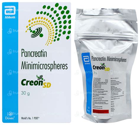 Side Effects Of Creon