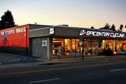 Epicenter Cycling Office Photos