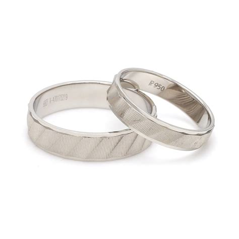 Jewelove™ Rings Both Ready to Ship - Ring Sizes 11, 20 - Designer Plain ...