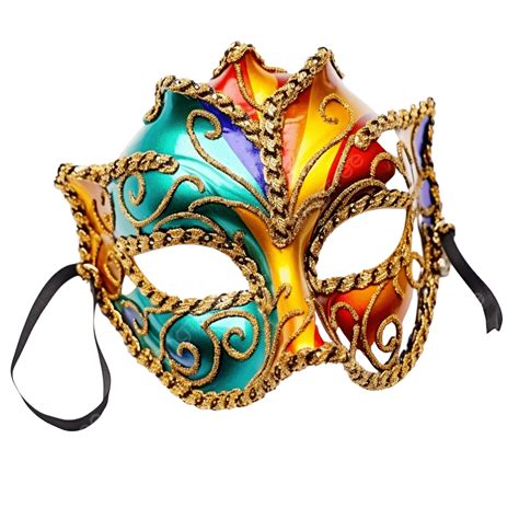 Mardi Gras Festive Carnival Mask, Mardi Gras, Carnival, New Orleans PNG ...