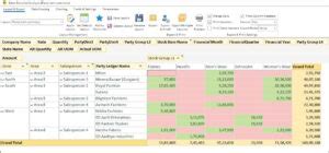 How to Work with the Sales Register in TallyPrime and Tally.ERP 9 ...