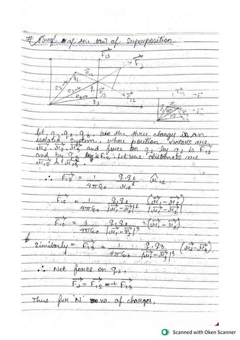 Image result for Class 12 Physics Chapter 1 Solution Question and Answers