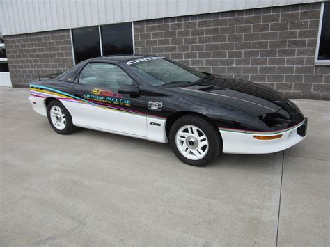 1993 Chevrolet Camaro | Ray Skillman Classic Cars