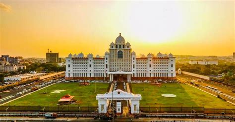 Ambedkar Secretariat inauguration: Check traffic diversions in Hyderabad