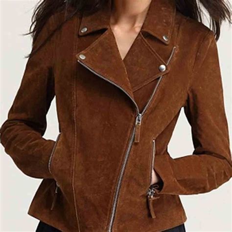 Suede Haven Jacket - The Chic and Stylish Choice for Women