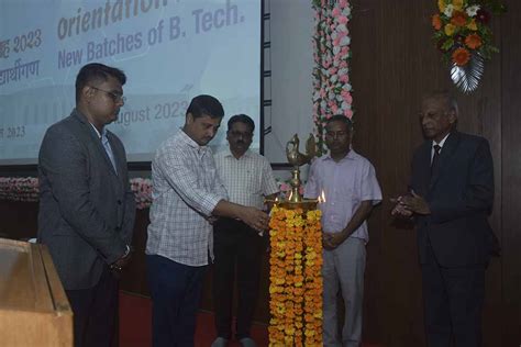Rajiv Gandhi Institute of Petroleum Technology / Freshers Orientation ...