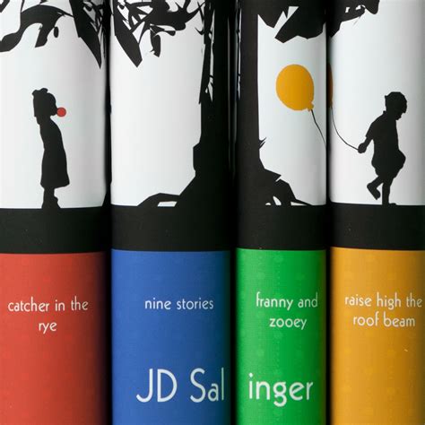 Jd Salinger Books