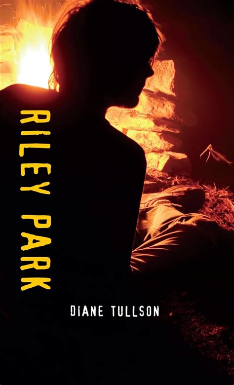 Riley Park (Orca Soundings) : Tullson, Diane: Amazon.in: Books