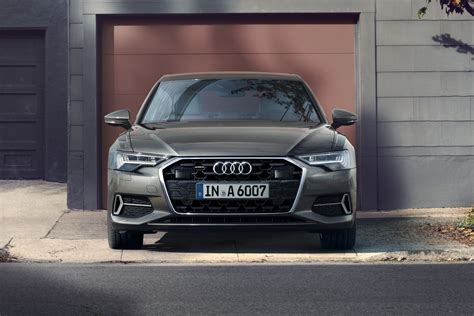 2024 Audi A6 Coupe